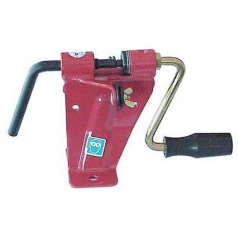 RIVETEUSE À ENCOCHAGE POUR CHAÎNE DE TRONÇONNEUSE
