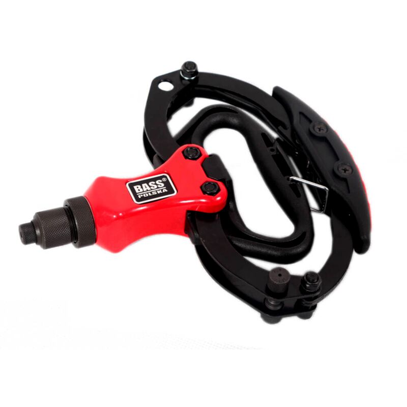 Riveteuse à levier 2,4 - 4,8 mm, type T