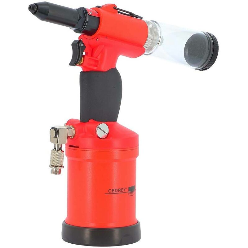 Riveteuse Capacite 2.4 - 4.8mm Rivets Alu-Acier-Inox Super Cedrey