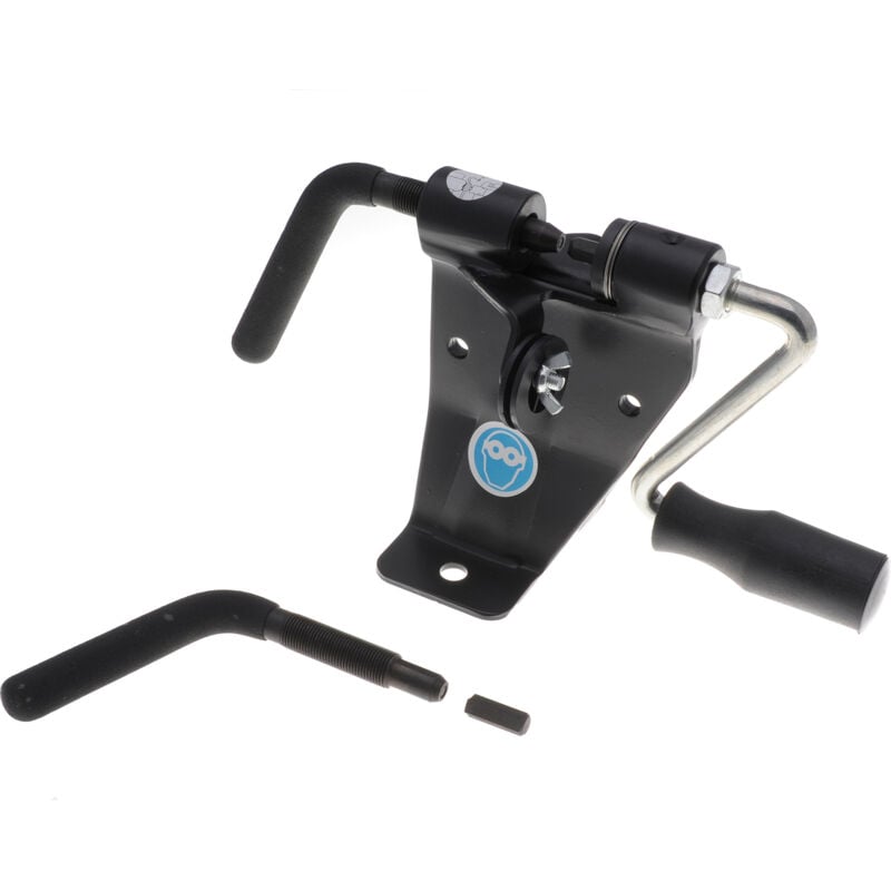 Jardiaffaires - Riveteuse d'atelier pour chaine de tronçonneuse