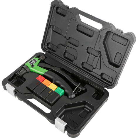 RIVETEUSE D’ÉCROU COMPACTE 200mm. 8 pouces JBM52595