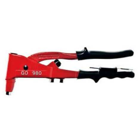 RIVETEUSE DEGOMETAL GO 980 - 1 pièce