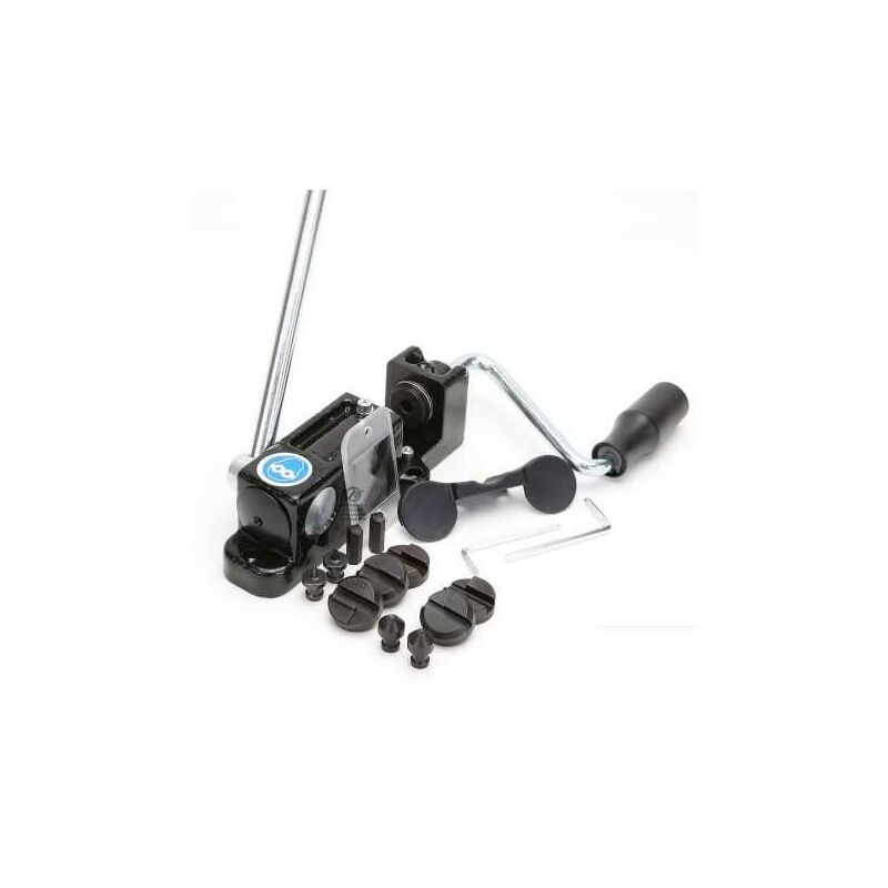 Matijardin - Riveteuse, dériveteuse pour chaîne de tronçonneuse. Tecomec