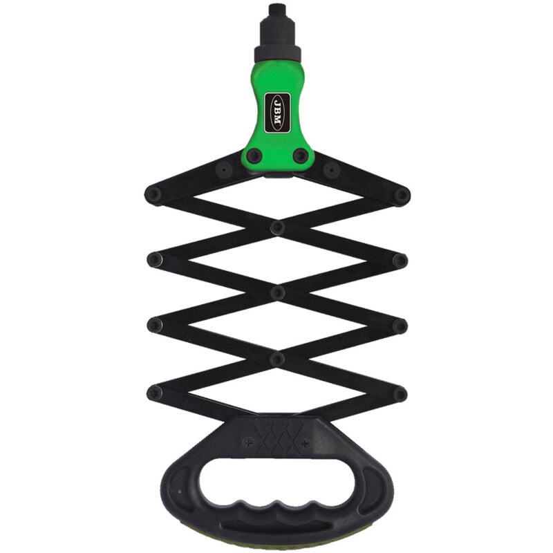 JBM - rivet d'accordéon 8' 200mm. 53332