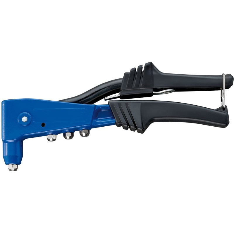 Fervi - Riveteuse manuelle 24 - 48 mm Manual riveter 2.4 - 4.8 mm 0789