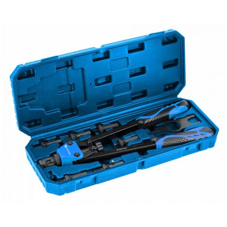 Riveteuse manuelle Hogert HT2C181 M3-M10