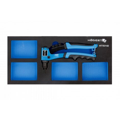 Riveteuse manuelle Hogert HT7G142