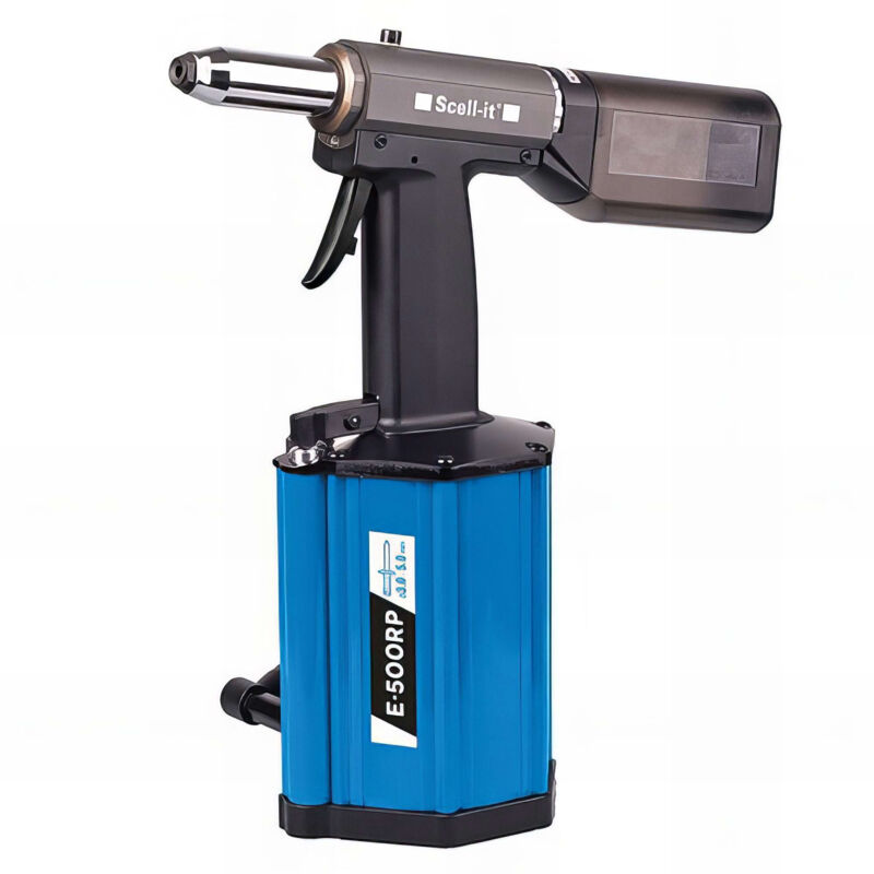Scell-it - Riveteuse oléo-pneumatique 3.0 - 5.0 mm