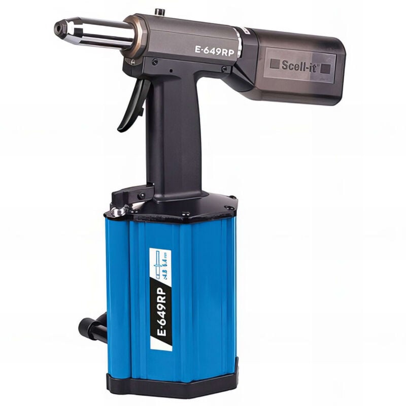 Scell-it - Riveteuse oléo-pneumatique 4.8 - 6.4 mm