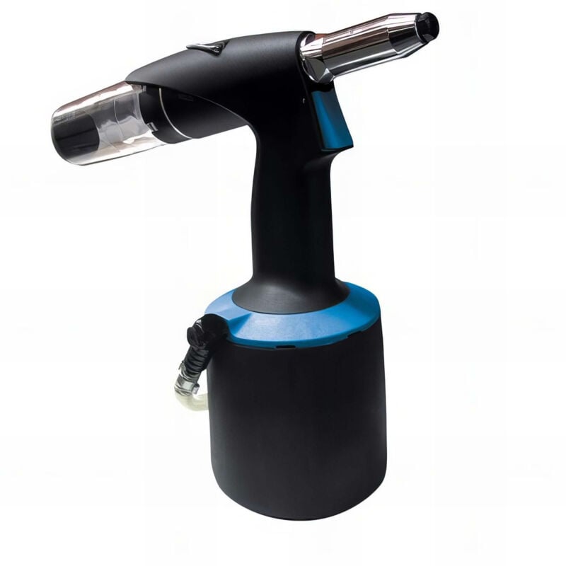 Riveteuse oleo-pneumatique pour rivets D. 4 à 6,4 mm - SC-E-640RA - Scell-it