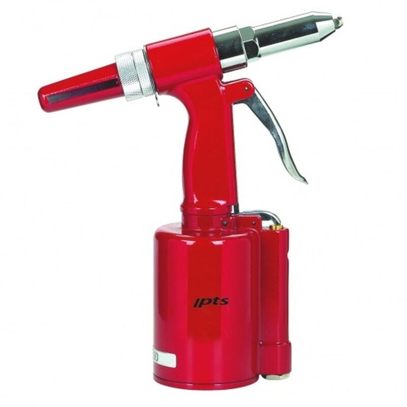 Pince à Rivets, sam, Taille maximale de rivet 4,8 mm, Raccord 1/4pouce ( Prix pour 1 )