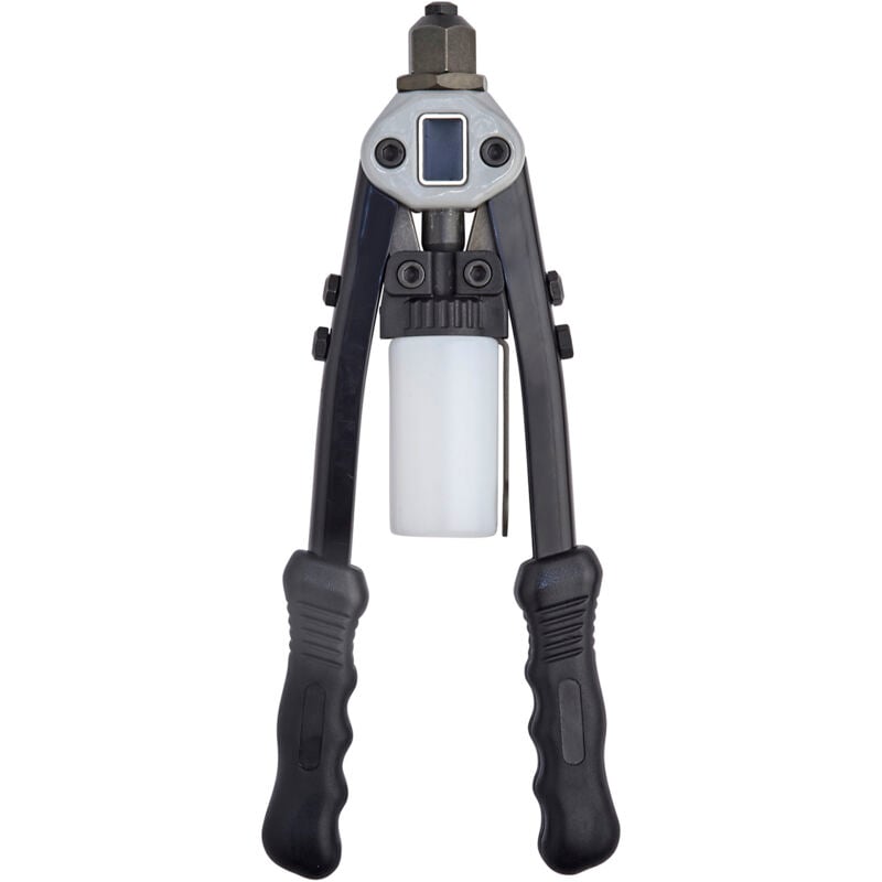 Wolfpack - Riveteuse professionnelle à 2 mains avec support de tige