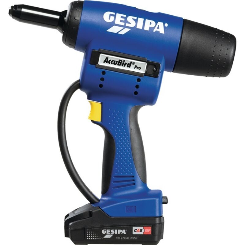 Gesipa 1679659 Riveteuse sans fil 1 pc(s)