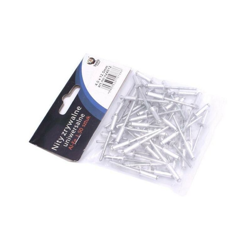 

Rivetibles Remaches 3.2x10mm 50pcs al-fe