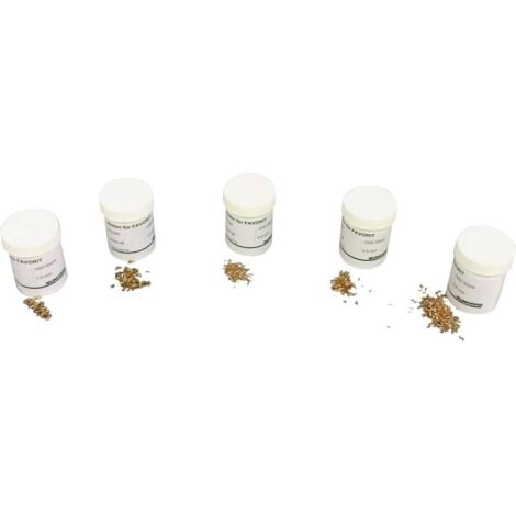 Rivets 0,8 mm (1000 Pces) Bungard 80108