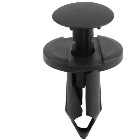 Rivets Clips, ANR2224 Passages de roue pare-chocs auto pare-chocs automatique (20Pcs) A