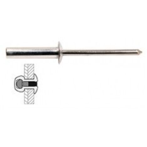 Rivets Etanches 4,8x14 (50)7631885