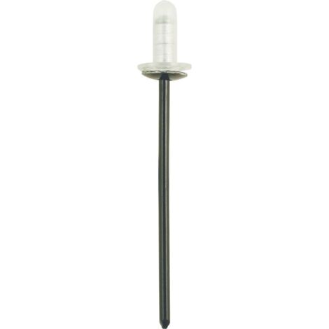 Rivets étanches avec flanc 8,7mm pour Toyota, pack de 50