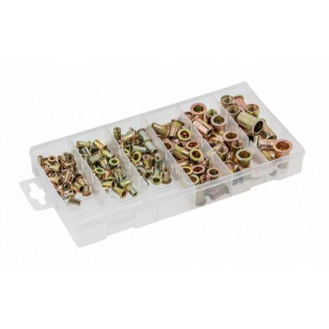 Rivets Hogert HT8G505 M3-M10 150 unités