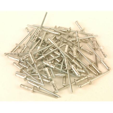 Rivets pop aveugle maxigrip tete normale 4.8 x 16