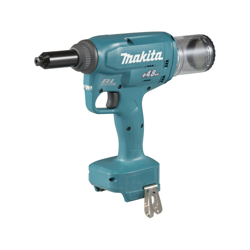 Makita - Rivettatrice 18 v agli ioni di litio ø 4,8 mm Senza batteria - DRV150ZJ