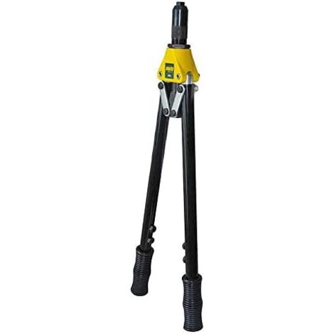 Rivettatrice a due mani 530mm 21" classica rm2c MOTA