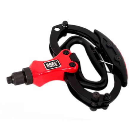 Rivettatrice a leva 2,4 - 4,8 mm, tipo T