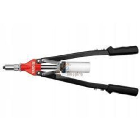 RIVETTATRICE A LEVA 2,4-6,4 MM - YT-3610