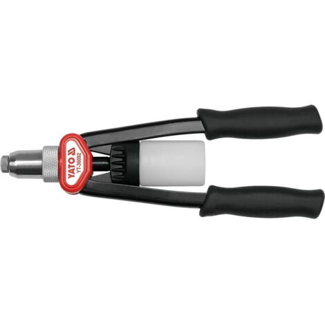 RIVETTATRICE A LEVA CON TESTA ROTANTE 3,2 - 6,4 MM - YT-36092