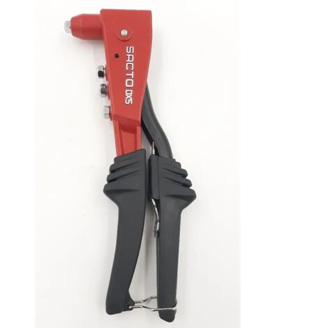 Rivettatrice Alluminio Dx-5 Sacto
