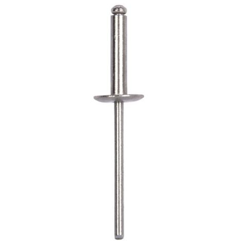 Rivettatrice cofan d-14 alluminio 250 unità