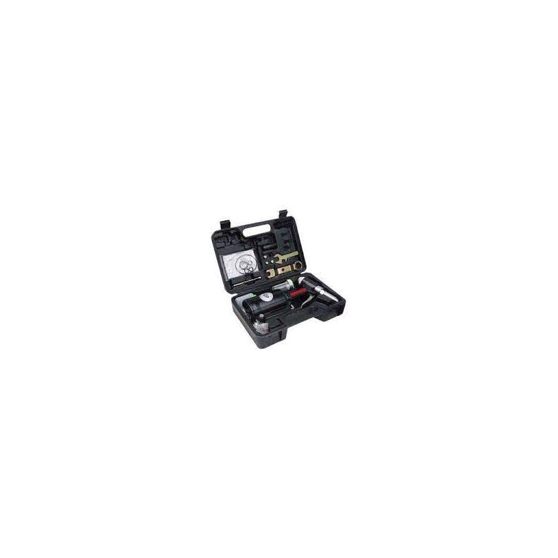Rivettatrice da 2,4 a 4,8 mae in armadio