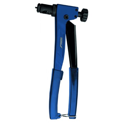 Rivettatrice DEDRA per rivetti filettati M3-M6 - uno strumento professionale