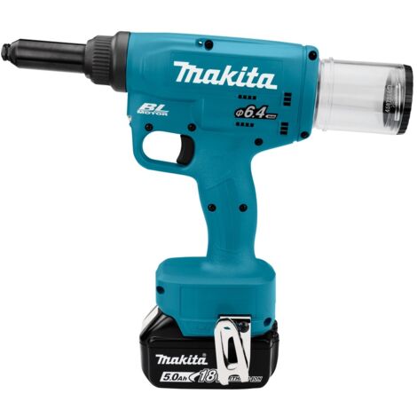 Rivettatrice Makita DRV250RTJ 18V 5Ah