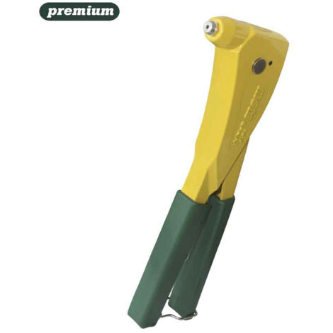 Rivettatrice manuale 250mm-10 in. premium rm1p