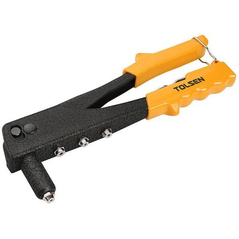 Rivettatrice Manuale Da 250 mm Per rivetti da 24 32 40 48