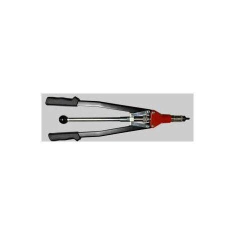 Rivettatrice per inserti filettati nx65 m3 - 4 - 5 - 6 - 8 - 10