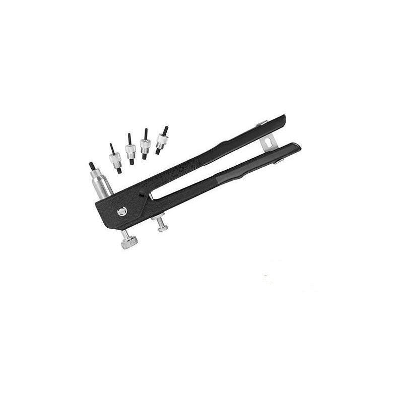 100 PZ schrumpfschlauch Set Assortimento-lunghezza 10cm Universale Set Nachfüllpack