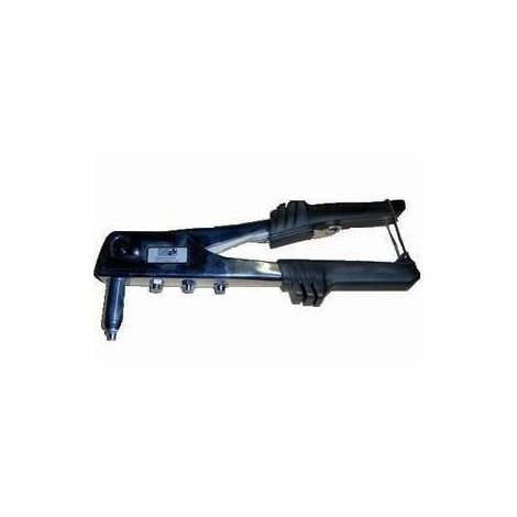 Rivettatrice professionale in alluminio