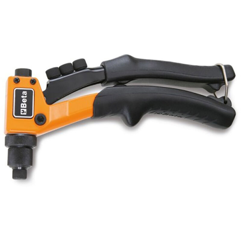 Image of Rivettatrice ultra compatta BETA 1741U con regolazione dello sforzo