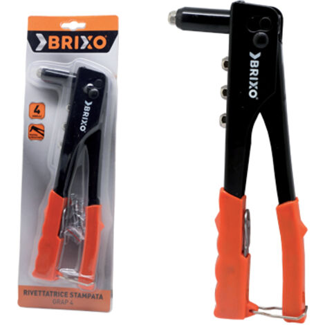 RIVETTATRICI STAMPATE BRIXO GRAP 4
