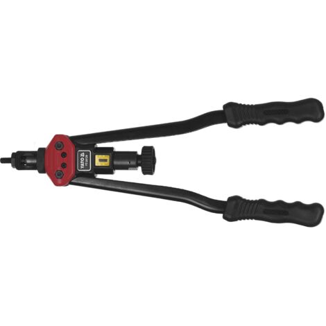 RIVETTE MANUELLE POUR ÉCROUS À RIVET M3-M12 - YT-36129