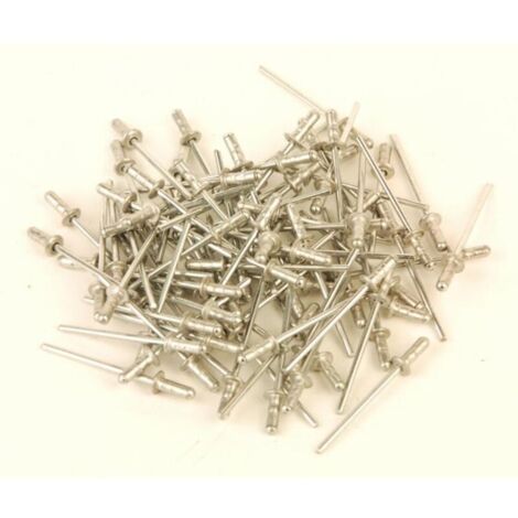 Rivetti a strappo ciechi Maxigrip 3,2 x 8,6 testa standard