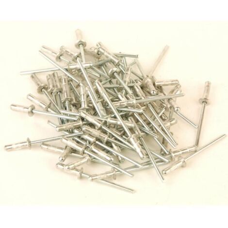 Rivetti a strappo ciechi Maxigrip, testa standard, 4,0 x 13