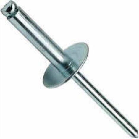 Rivetti a testa larga 4,8x18 20733