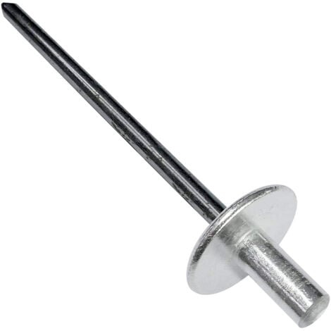 ENERGY DUEGI Rivetti alluminio/acciaio testa tonda a tenuta stagna