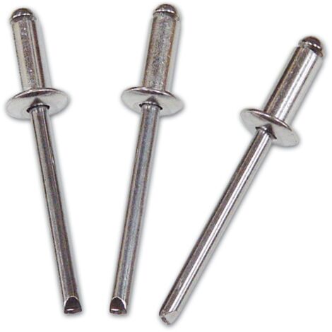 RIVETTI ALLUMINIO FAR 4,8X12MM - CF. SCATOLA