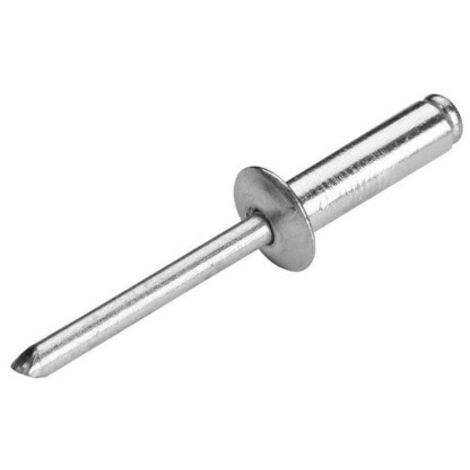 Rivetti Alluminio Tolsen 3,2x6,4mm 50pz