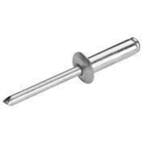 Rivetti Alluminio Tolsen 4,0x10mm 50pz