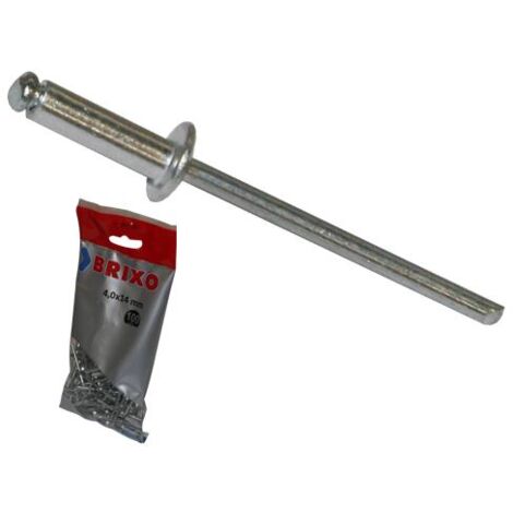 RIVETTI BRIXO ALL. 4,8X8   CF. 100 PZ